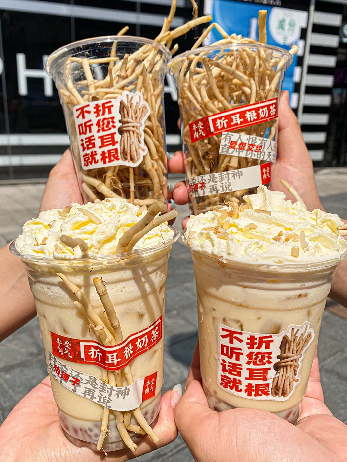 4万盒面一天售罄一包玉米片炒到27万让人讨厌的香菜让品牌上头