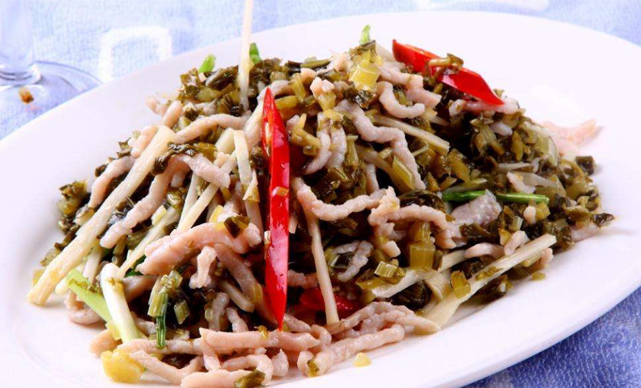 酸菜的8种地道做法,全是下饭菜啊!快来学着做做看吧!