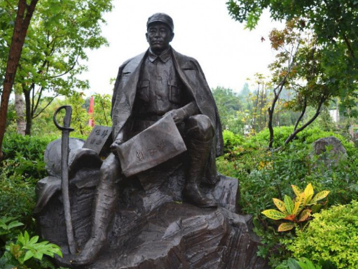 彭雪枫和陈光阵前争执,张震将军晚年道出原委:彭政委用心良苦