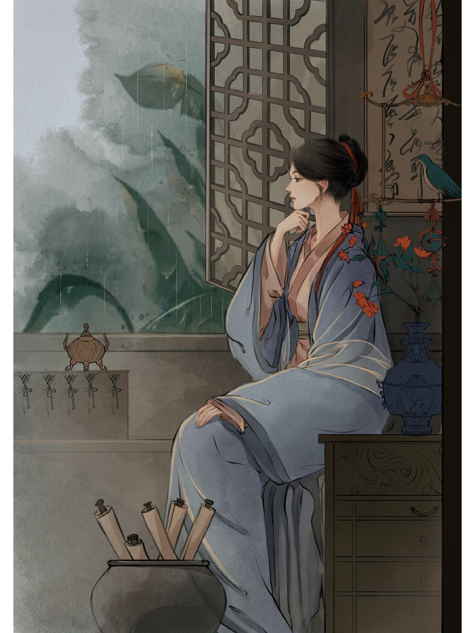 苔花如米小也学牡丹开13首正能量诗词送给孩子定会满怀感激