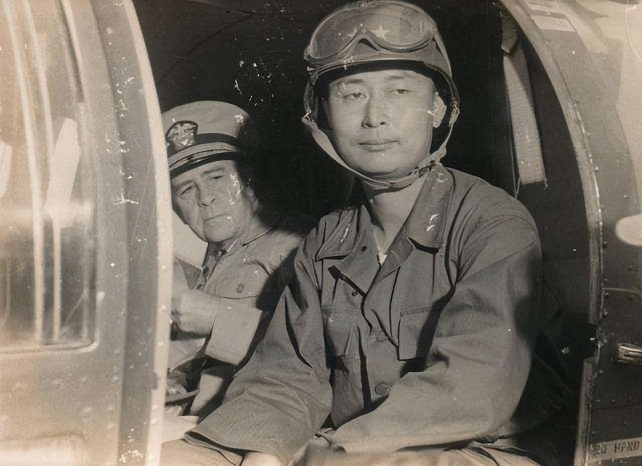 志愿军150师入朝韩国名将得知师长是自己老上级连夜撤军逃走