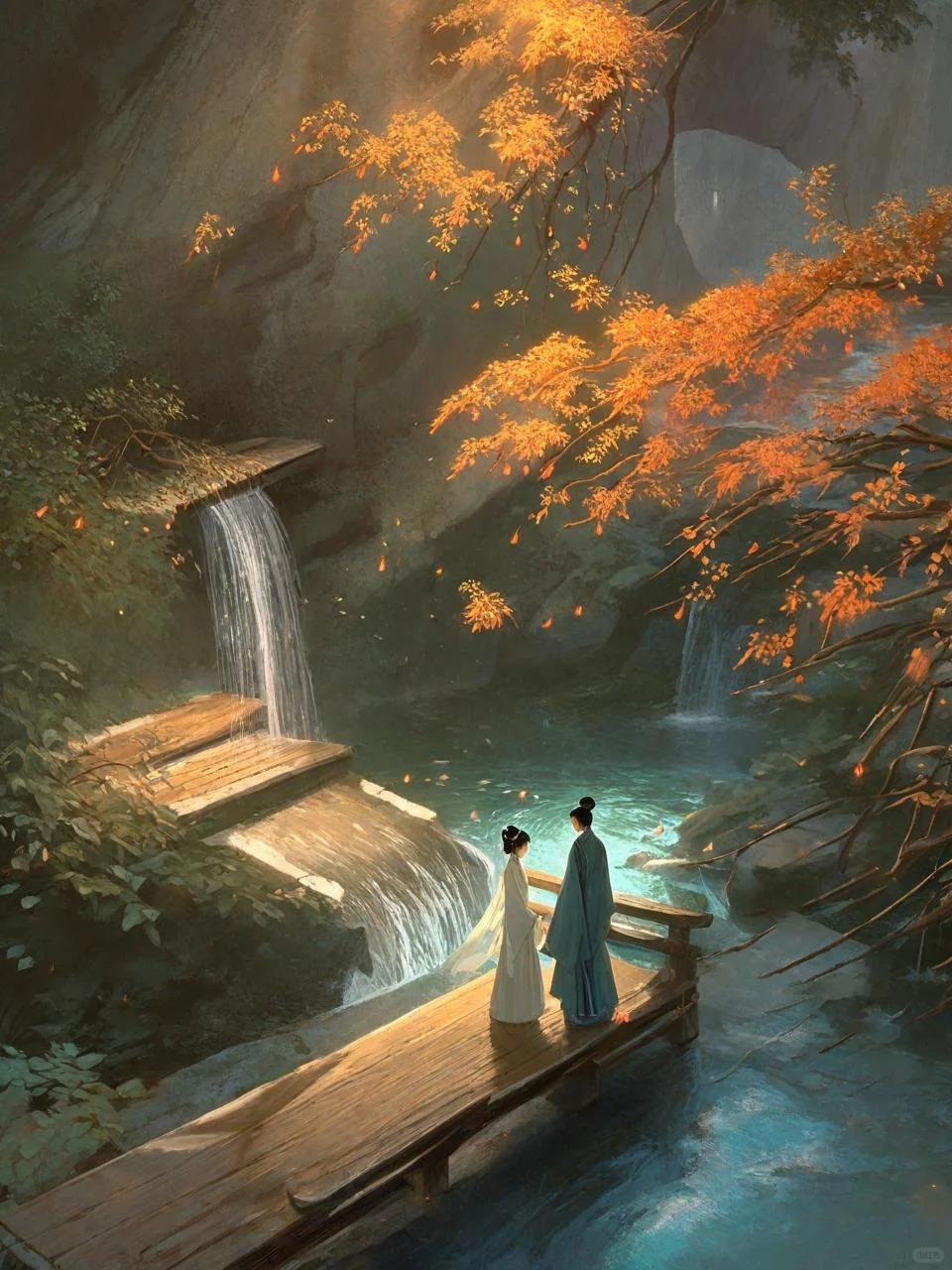 两行新雁一叶扁舟宋词50句唯美八字短语邂逅之后便魂牵梦绕