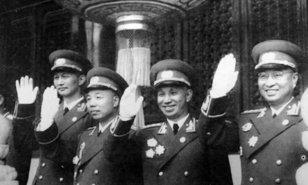 陈赓随一方面军走完长征抗战却没留在115师当旅长为何