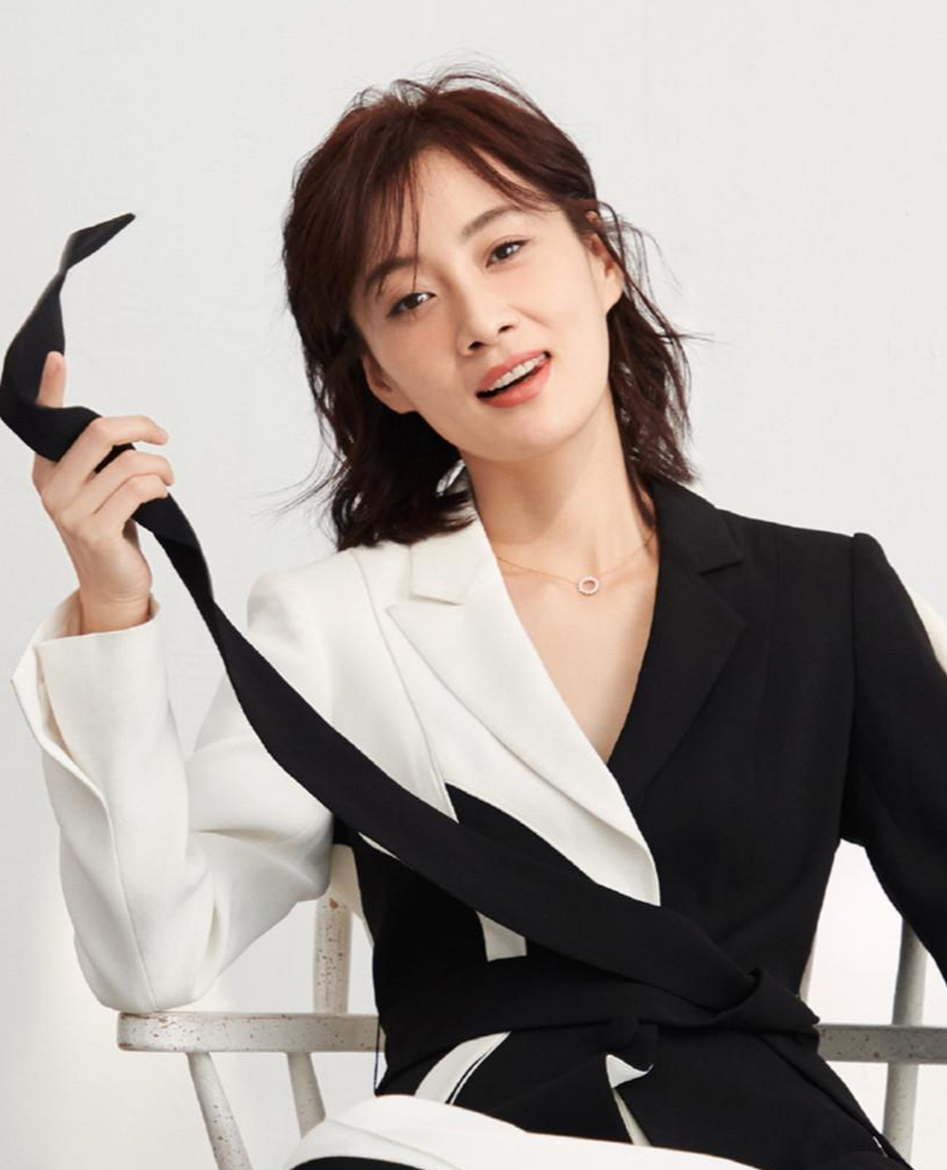 实力派女演员徐梵溪,历经舞蹈到演艺之路的挑战.