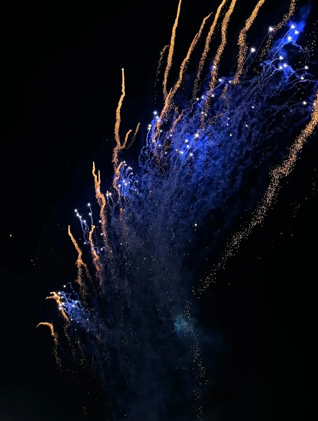 《三十而已》林有有亮出"蓝色烟花"纹身,直接开大刺激顾佳