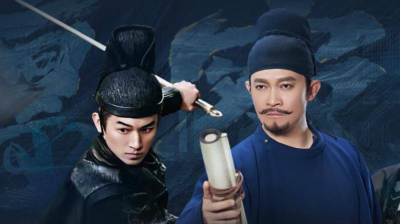 10部值得二刷的古装悬疑剧,高分烧脑佳作,第一至今无法超越