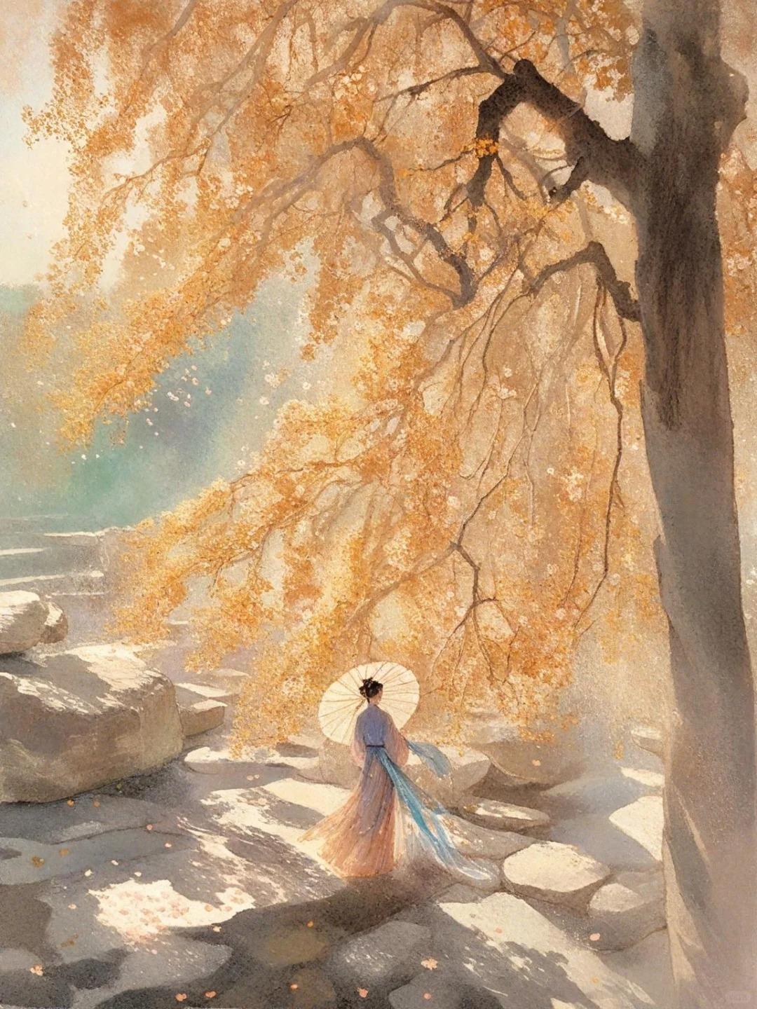 两行新雁一叶扁舟宋词50句唯美八字短语邂逅之后便魂牵梦绕