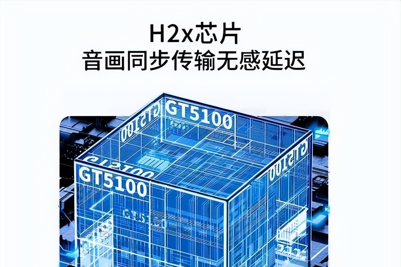 华强北现"狠角色"诺必行耳机.@花姐聊科技的动态