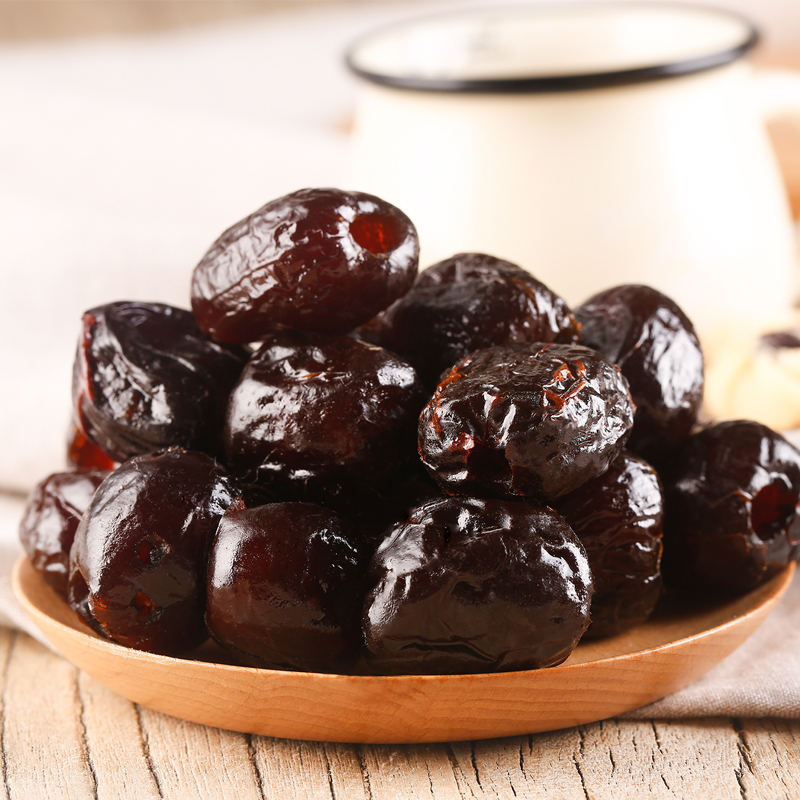 阿胶蜜枣的功效是什么? 1.养血.@大臣小视的动态