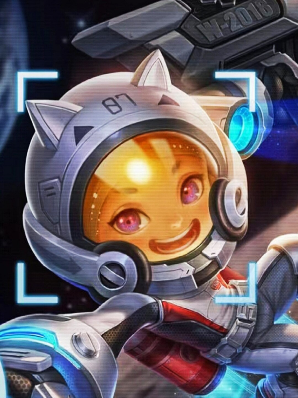 鲁班七号  鲁班七号:机械之心,智慧之光7899  在繁华的王者大陆中