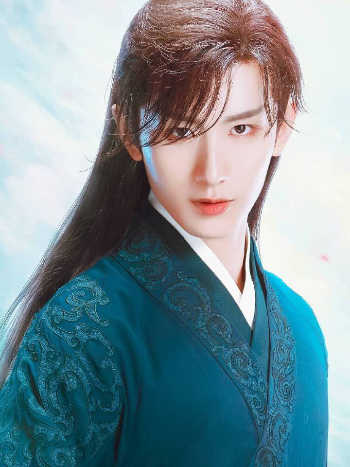 成毅《琉璃》剧照曝光,侠气十足令人惊艳