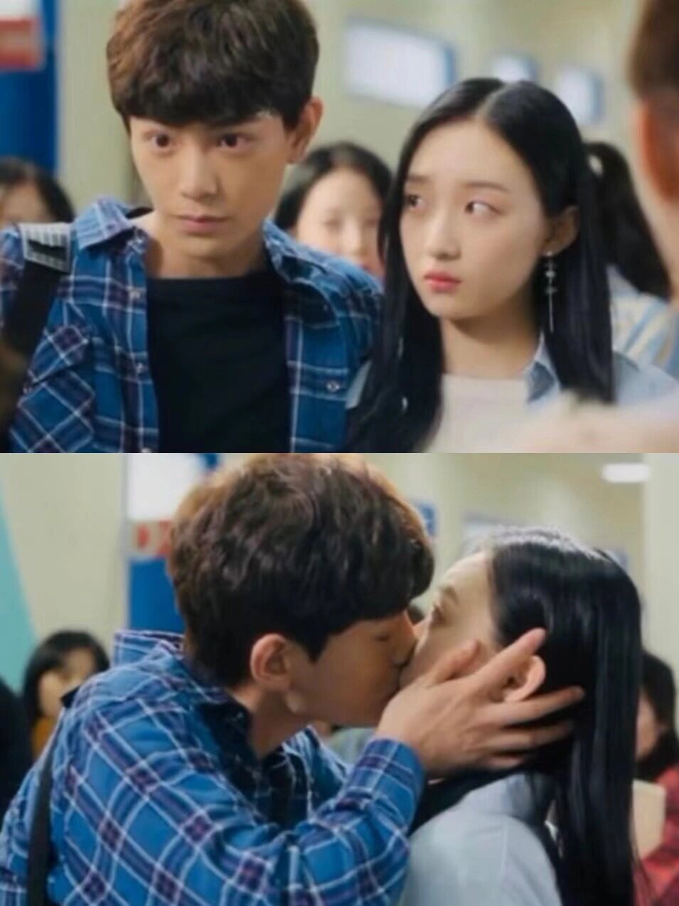 这部剧的主演是丁禹兮和李盈盈,都是非常优秀的演员