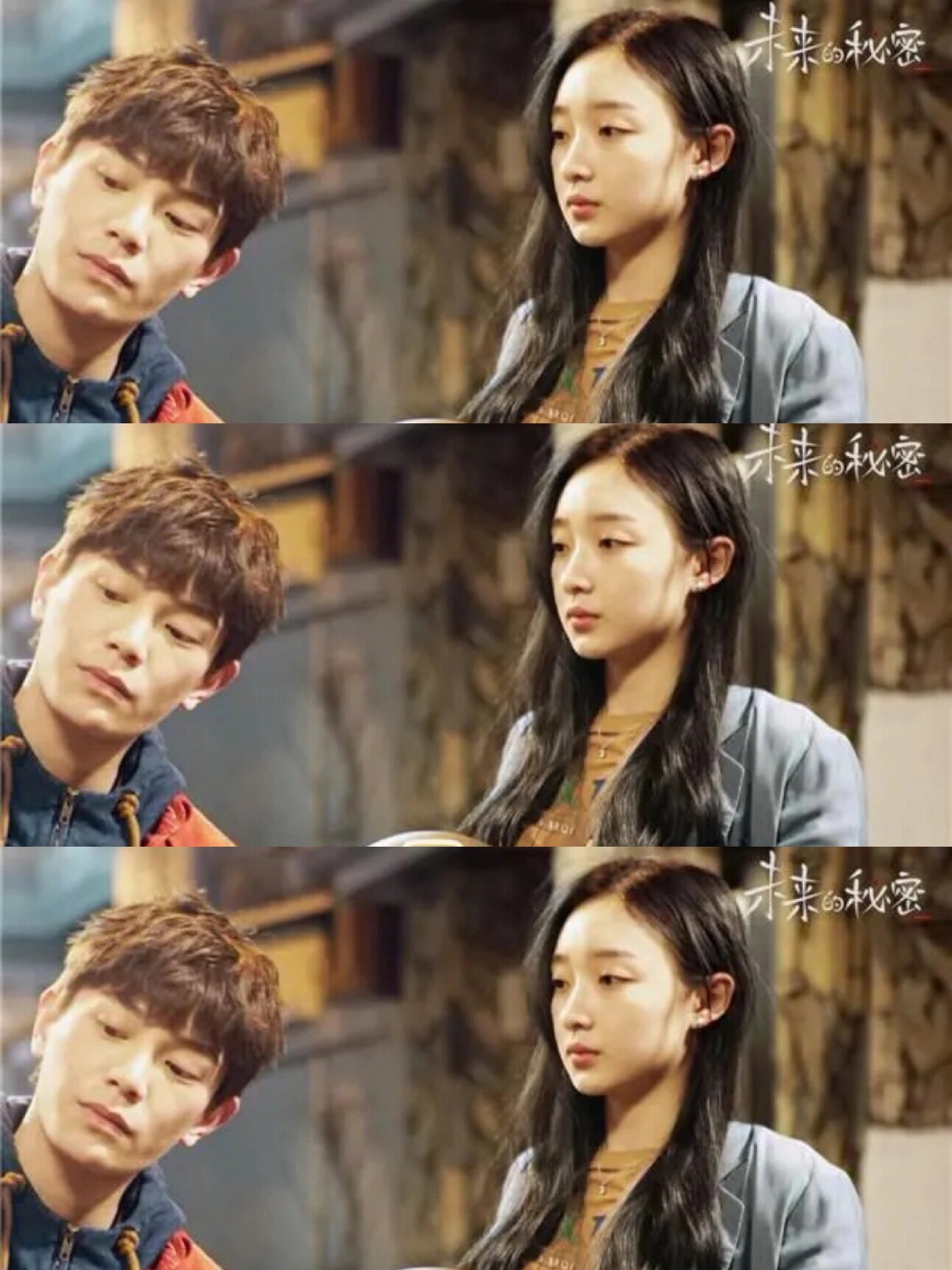 这部剧的主演是丁禹兮和李盈盈,都是非常优秀的演员