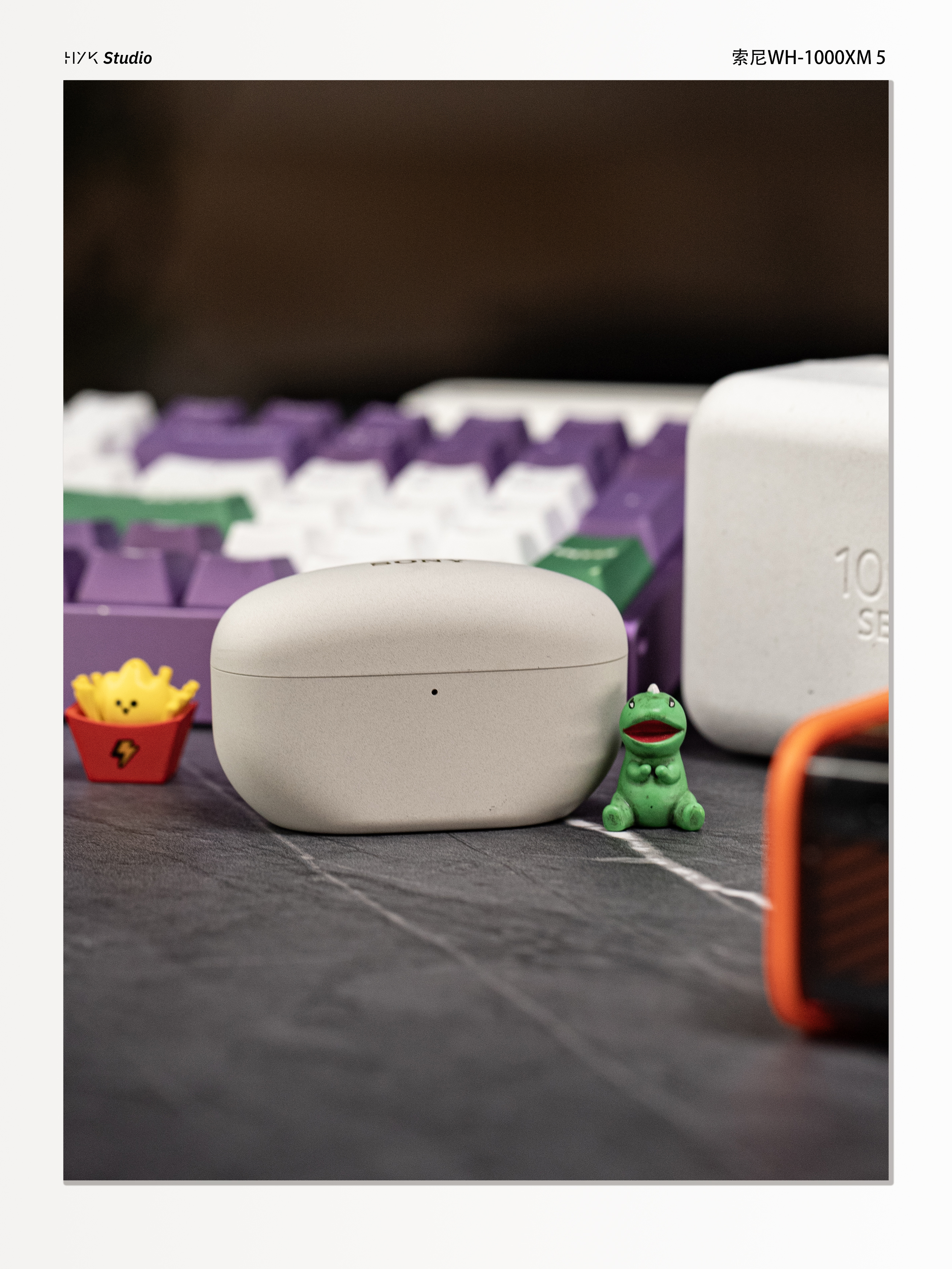 降噪"豆"| 索尼1000xm5 图赏