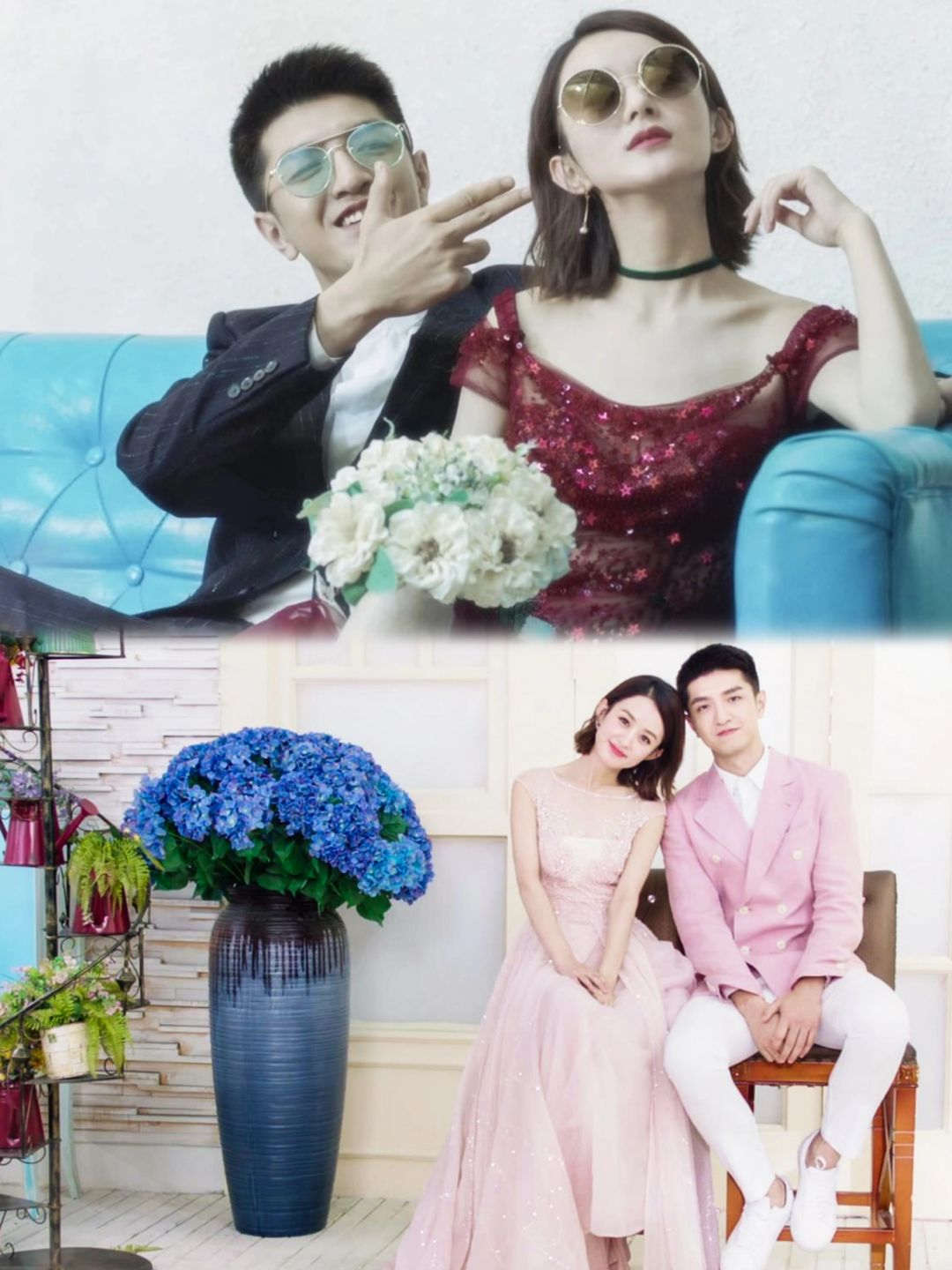 赵丽颖和金瀚的cp感简直爆棚,看得我全程姨母笑