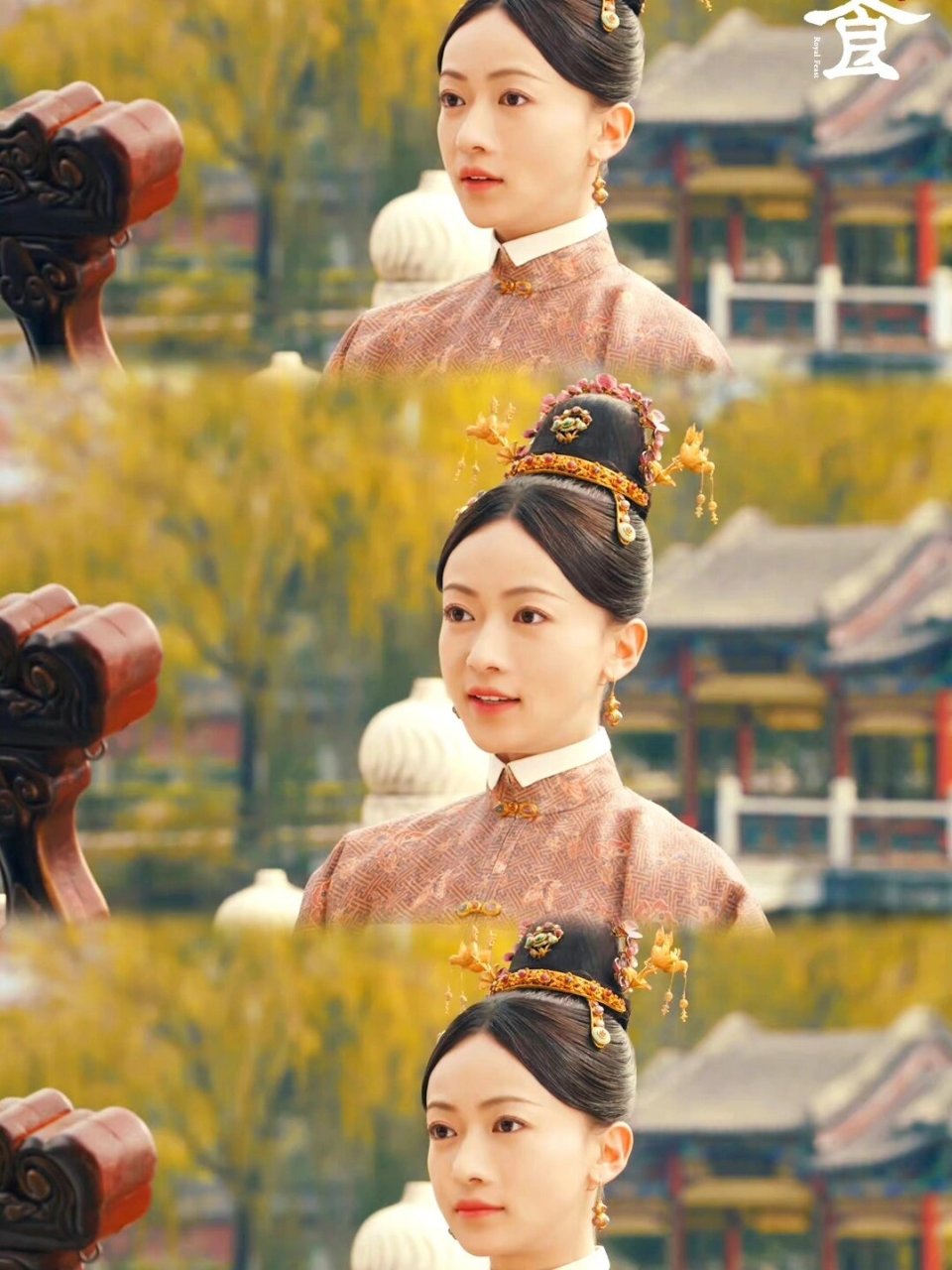 omg太香了吧巨上头,美食类古装剧  90 电视剧名称:《尚食》78