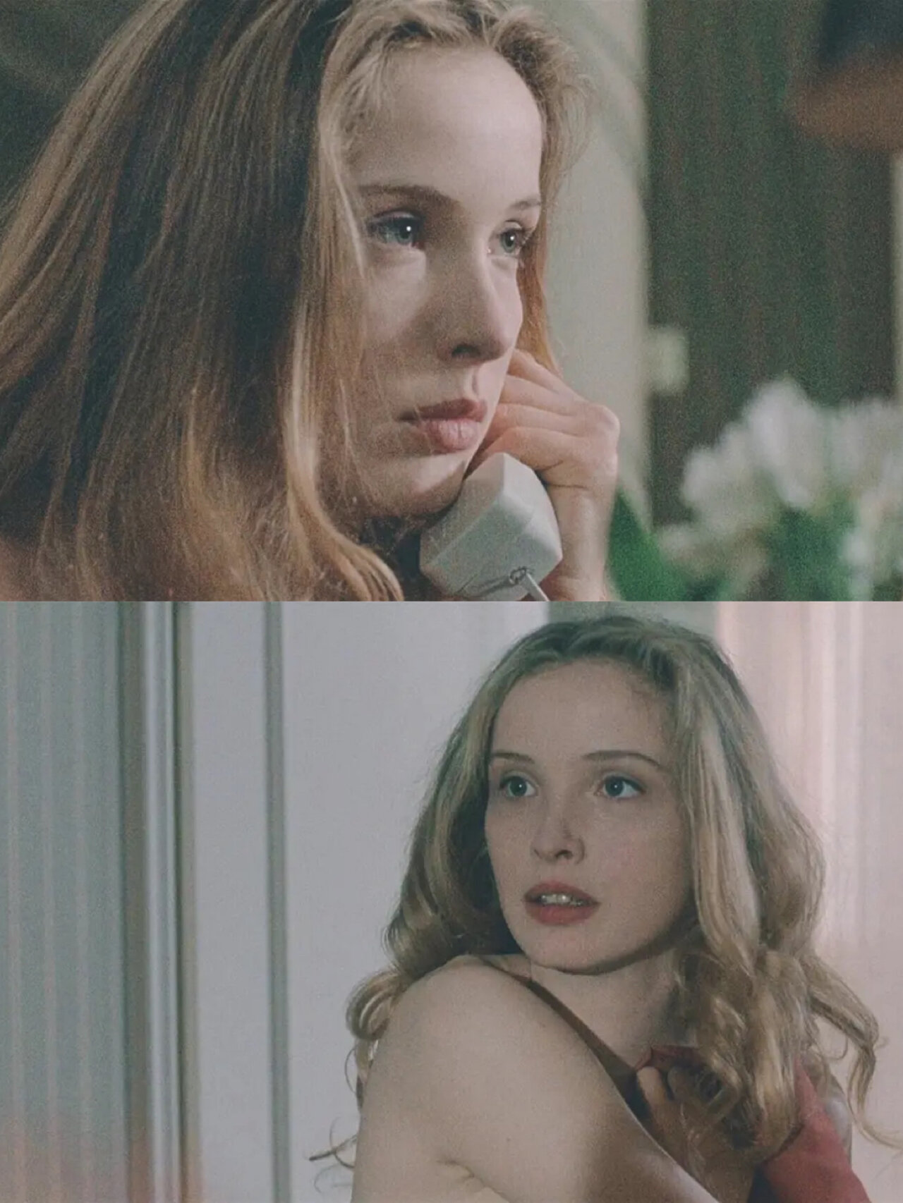 《蓝白红三部曲之白》:爱与平等的深思