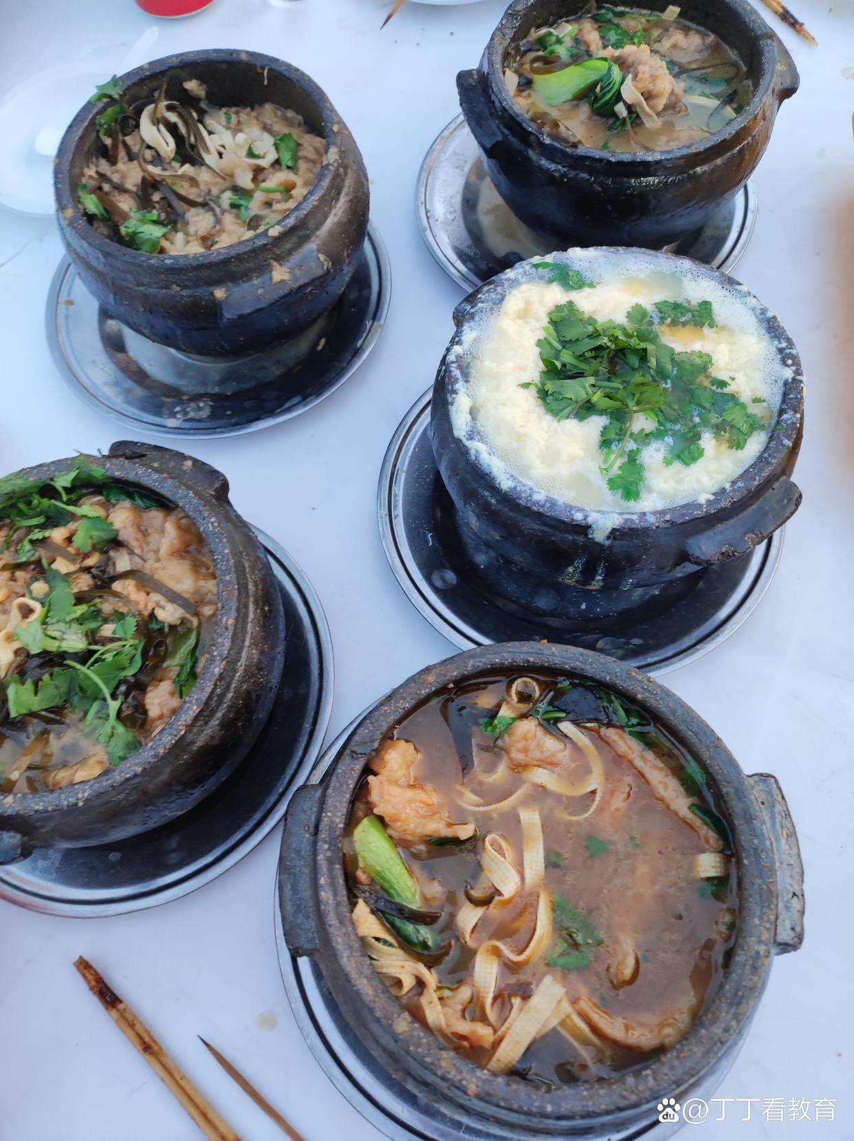 开封杞县砂锅,来这必吃的美食,一辈子的回味