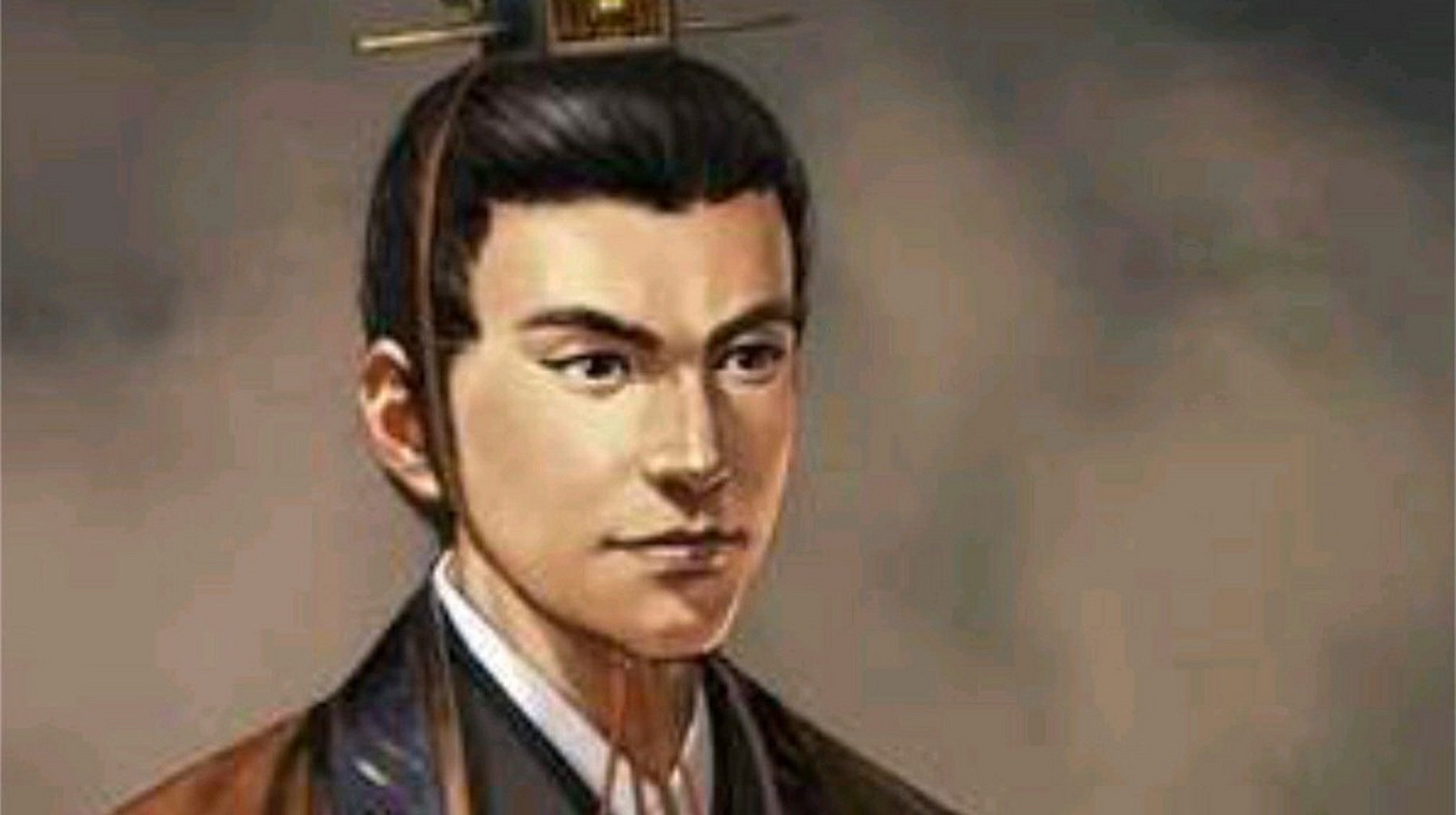 魏朝的美男子何晏有多美呢?美得魏明帝都非常嫉妒了.