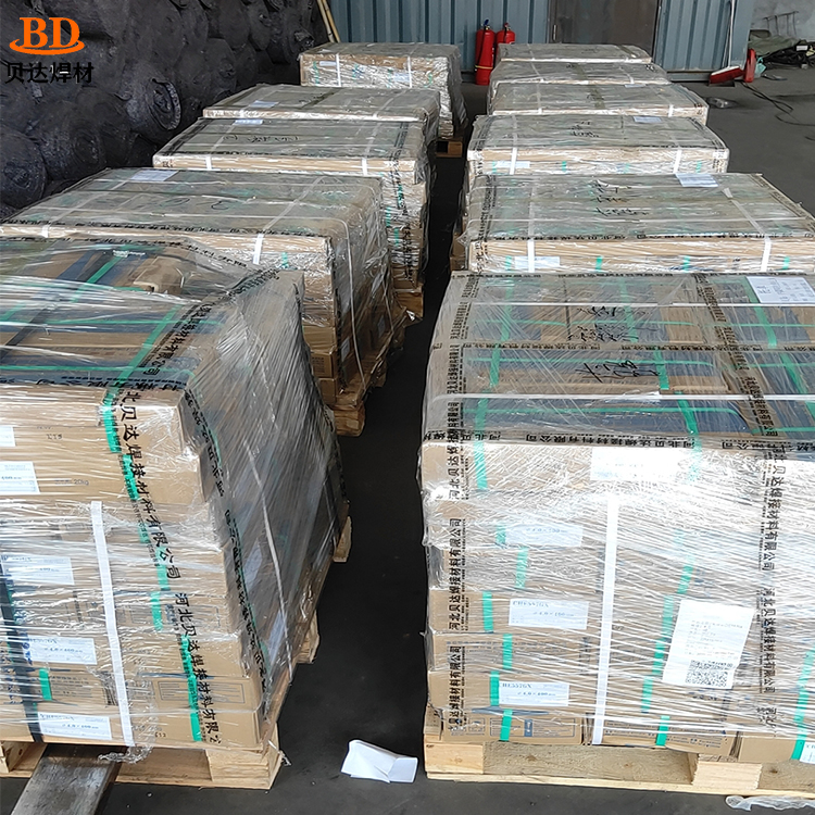 大西洋she507低碳钢焊条