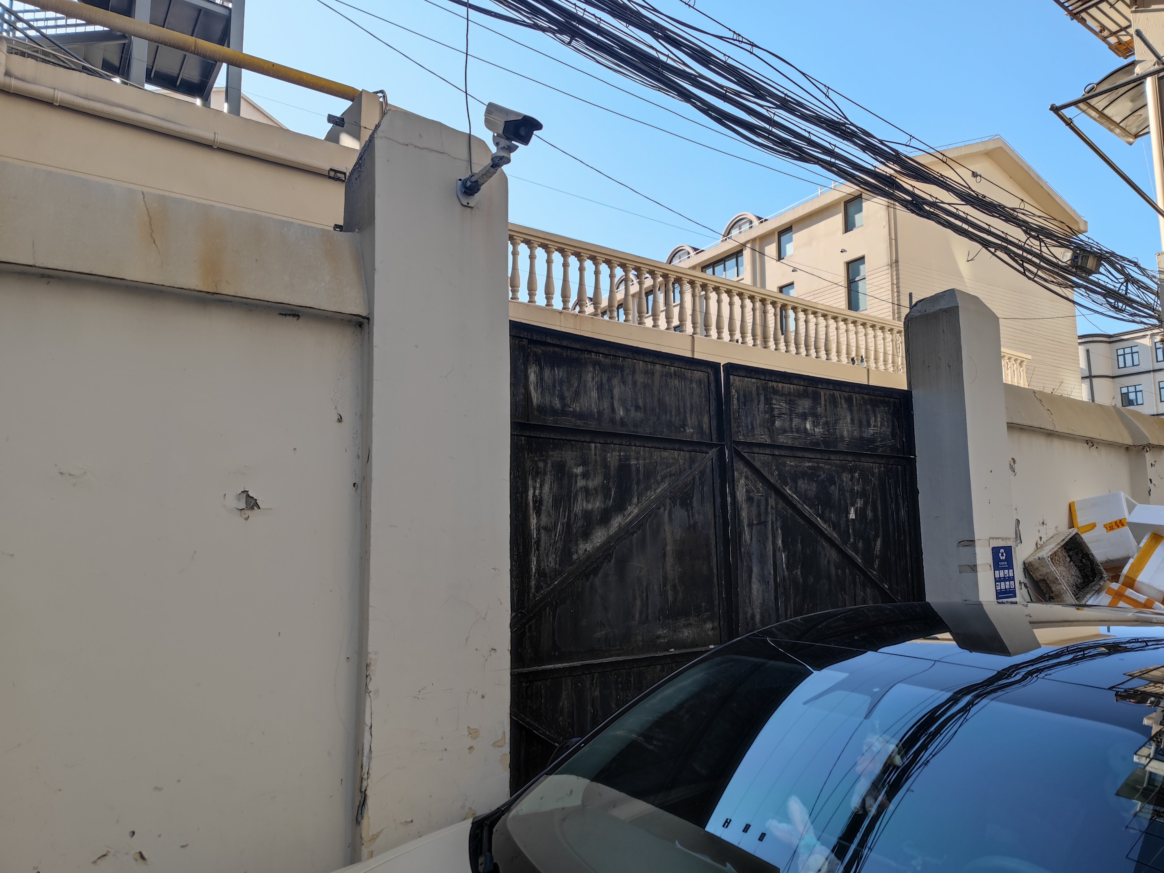 "76号"汪伪特工总部遗址