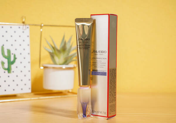 资生堂纯a小针管眼霜值得购买吗?测评:紧致焕亮眼周肌肤全解析