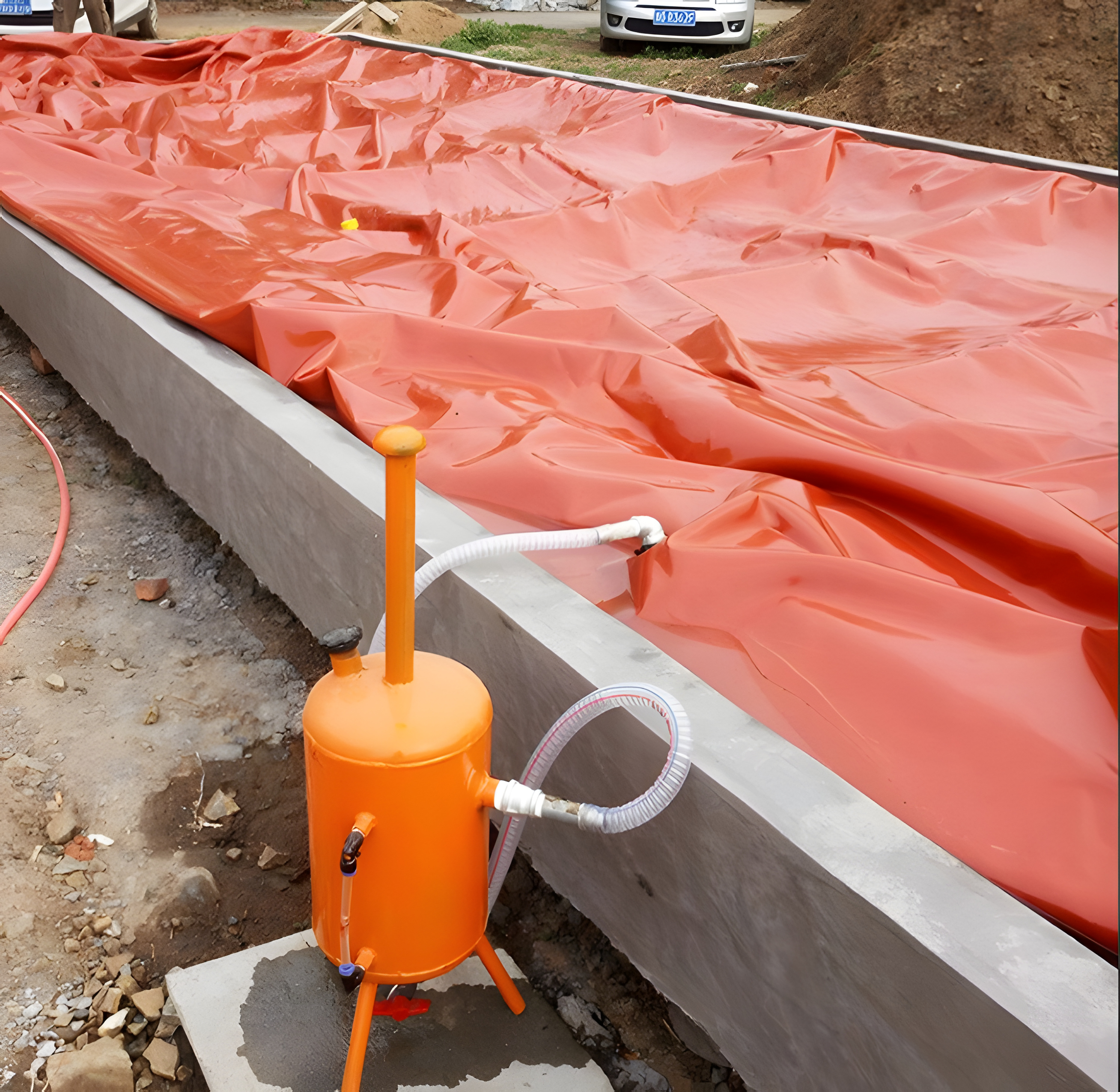 桥梁预压水袋详细介绍