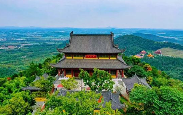 高淳旅游景点大全