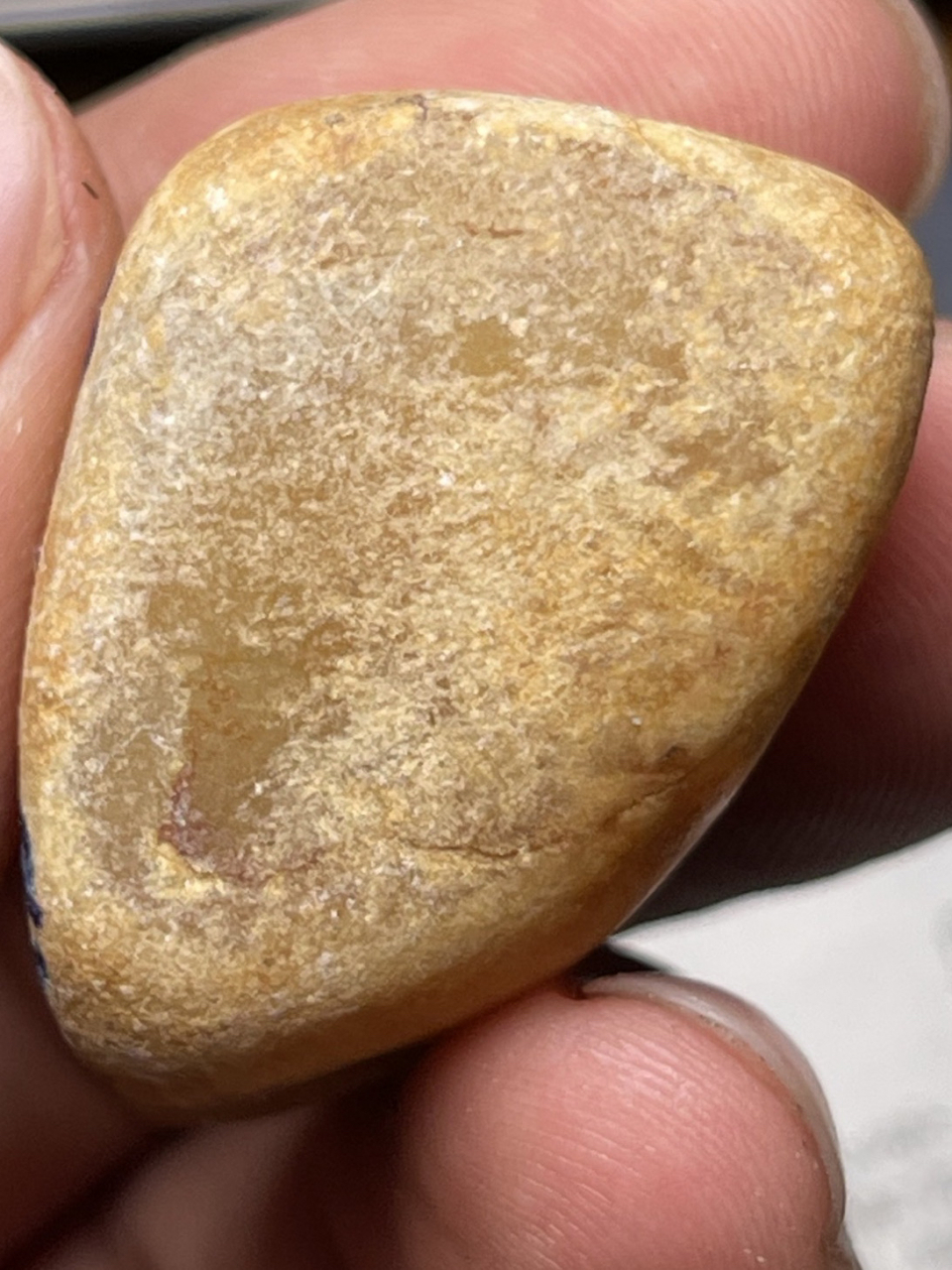 缅甸翡翠原石 天然a货玉石毛料 41克 大马坎水石满黄挂件料 #翡翠原石