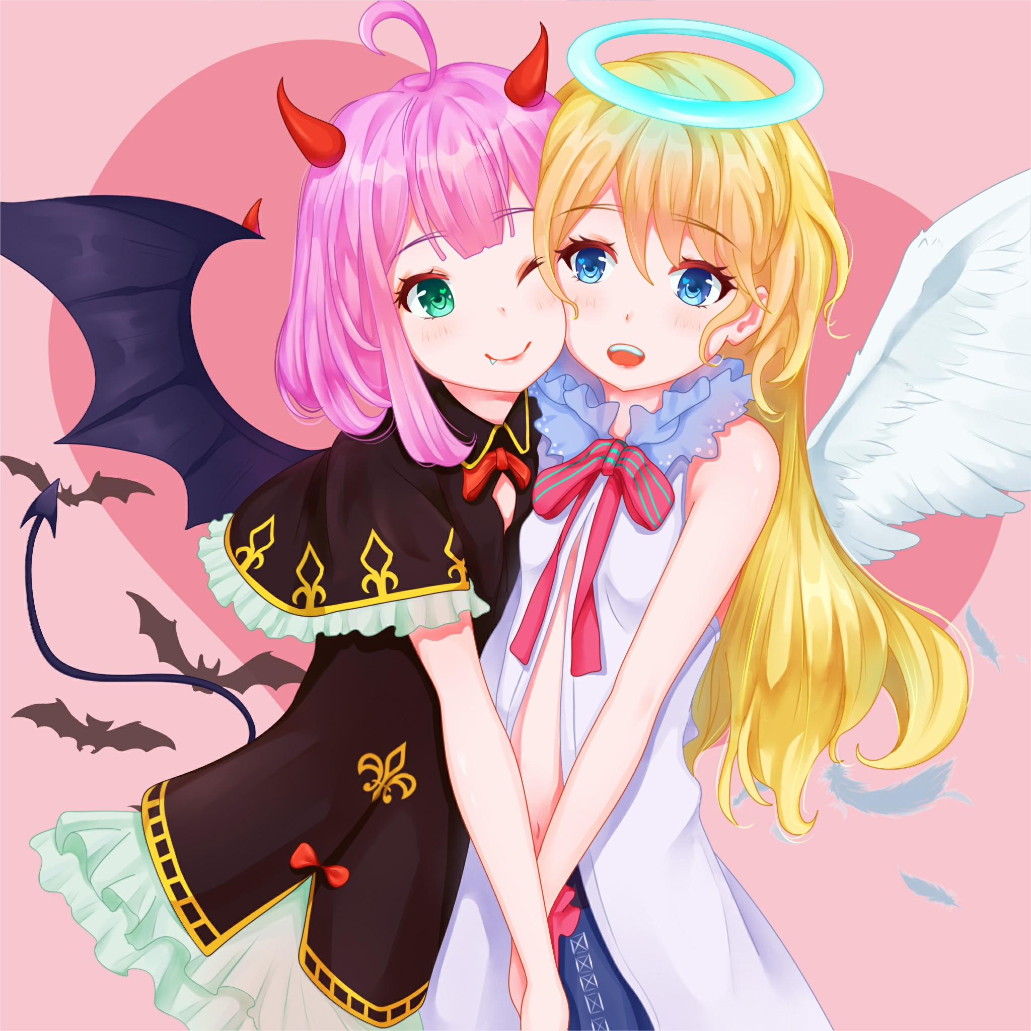 美丽动漫小姐姐