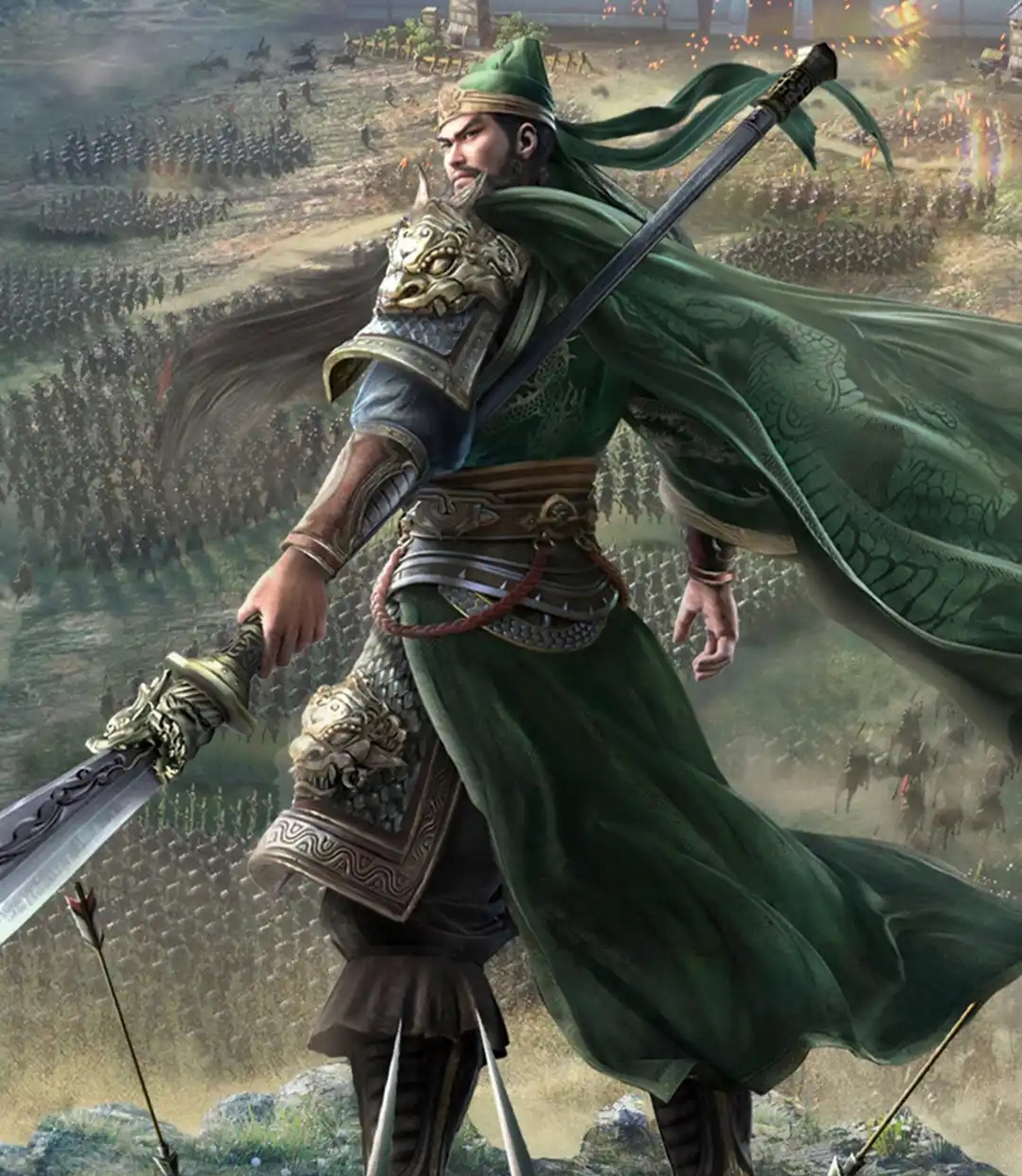 关公面前耍大刀,何曾不是一种勇气可嘉!