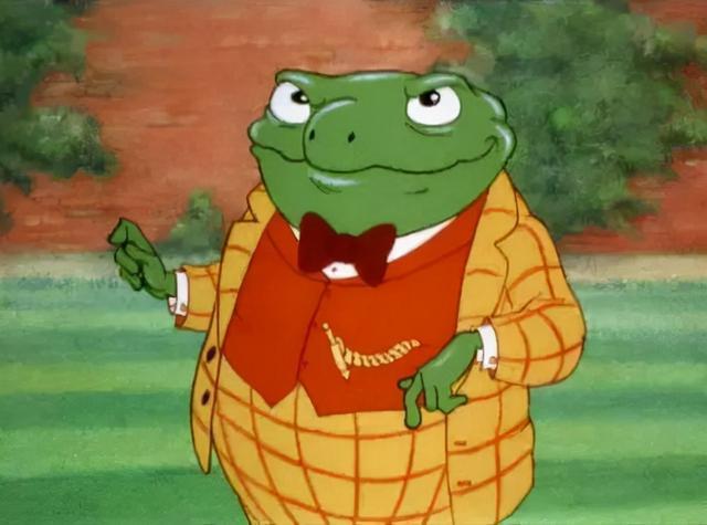 《蛤蟆先生去看心理医生》:为何有些人总是难以忘怀悲伤?