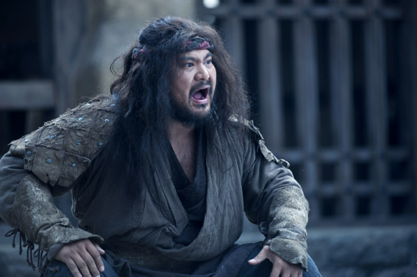 康凯:因演"张飞"出名,之后却无戏可拍,为何让观众不喜