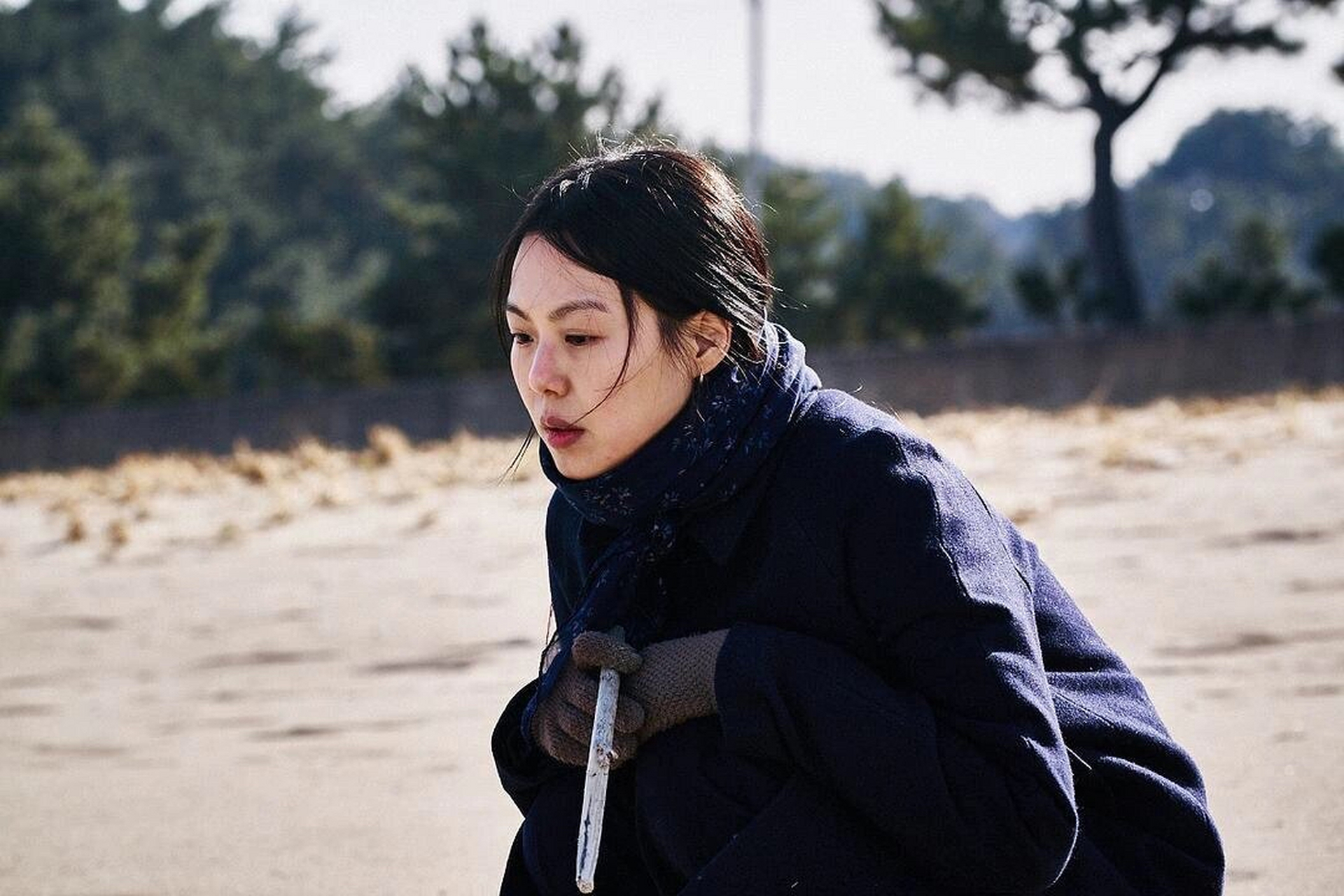 《小姐》的女主金敏喜,为什么越看越好看?