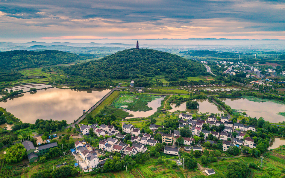高淳旅游景点大全