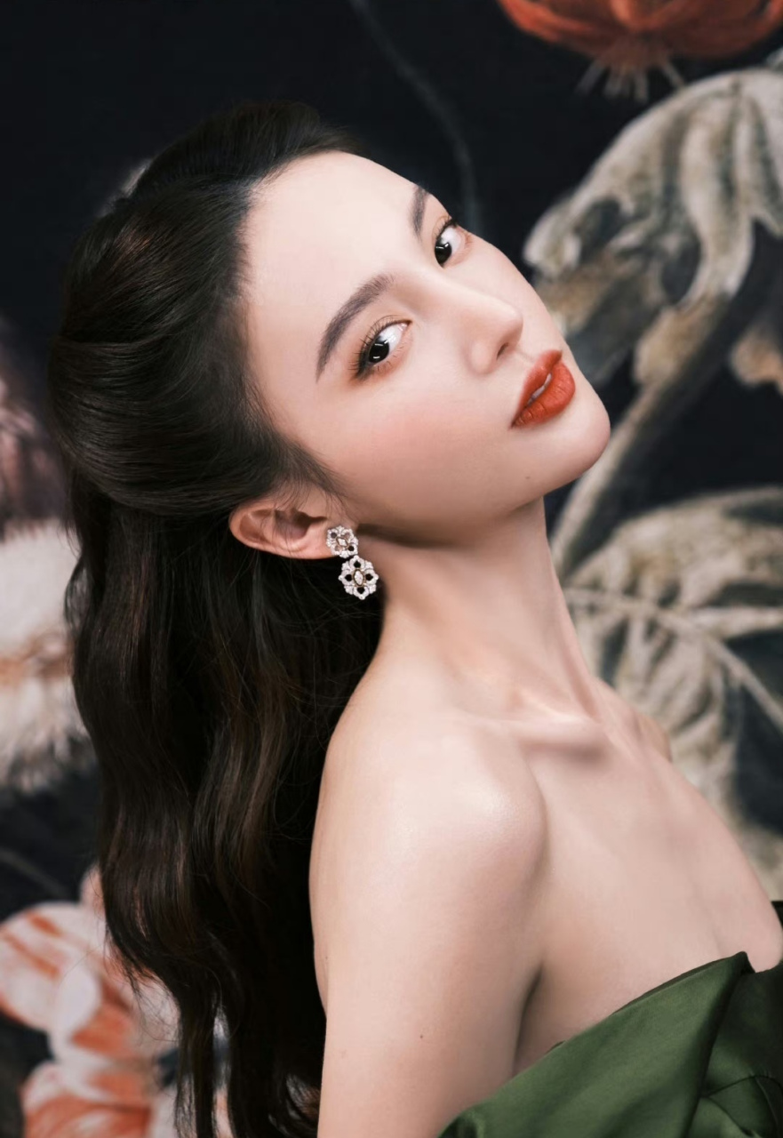 又被金晨美到了!