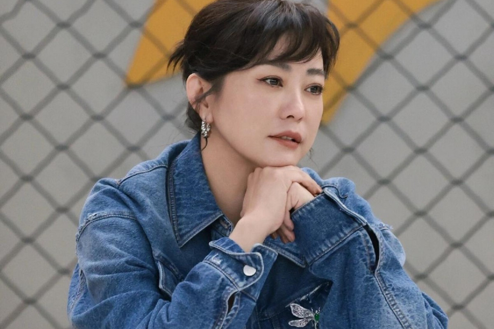 郝蕾的穿衣思路对普通人很有启发