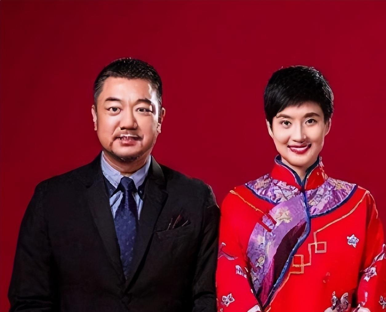 纪实演员董勇曾发誓不结婚却在45岁被嫂子逼婚娶小九岁娇妻