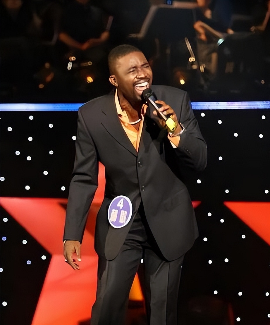 回顾非洲歌手郝歌,来中国时许下愿望:"入籍中国,名扬天下"