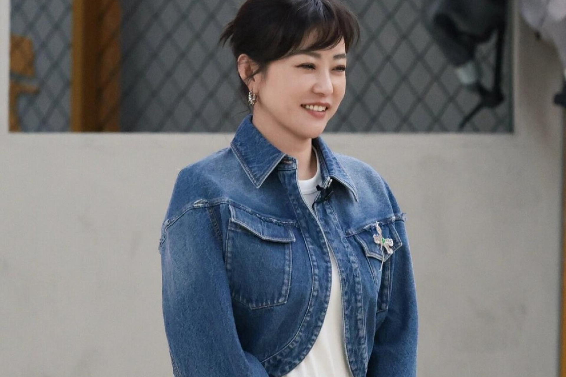 郝蕾的穿衣思路对普通人很有启发