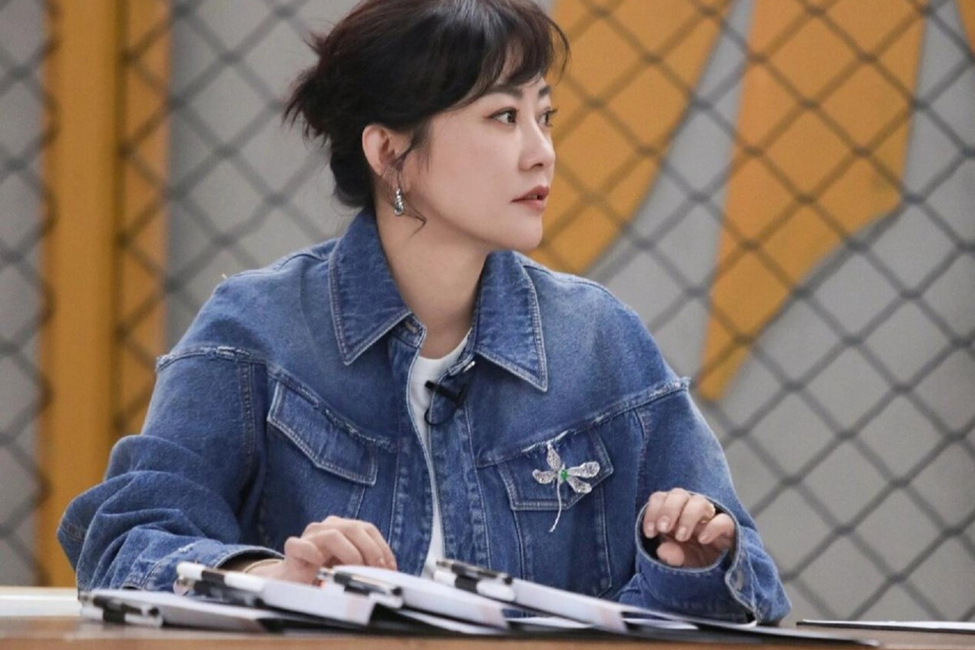 郝蕾的穿衣思路对普通人很有启发