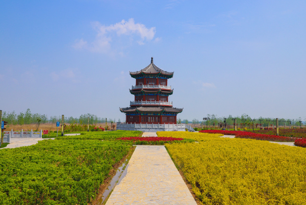 菏泽旅游景点有哪些?走进山东菏泽,解锁隐藏版旅游宝藏!