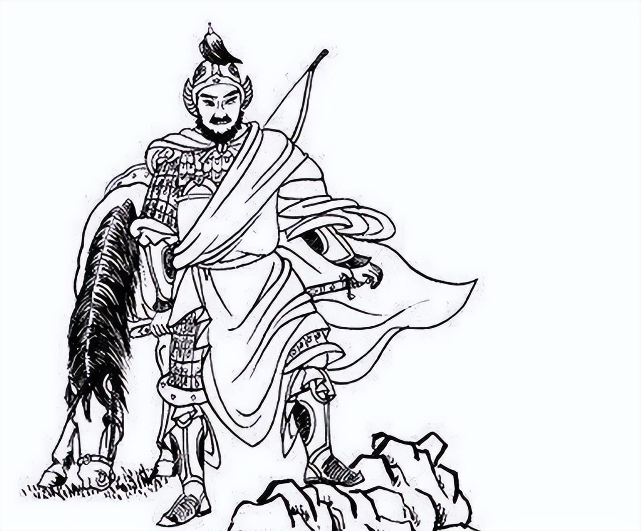 东汉平定陇西之战刘秀那么厉害为何却被一座陇山挡了四年