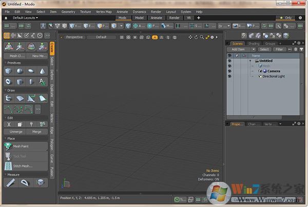 thefoundrymodo15下载thefoundrymodo3d建模渲染软件下载