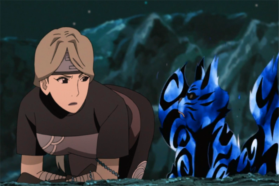 火影中5只小时候很可爱的尾兽:二尾好看,守鹤可爱,九尾萌萌哒