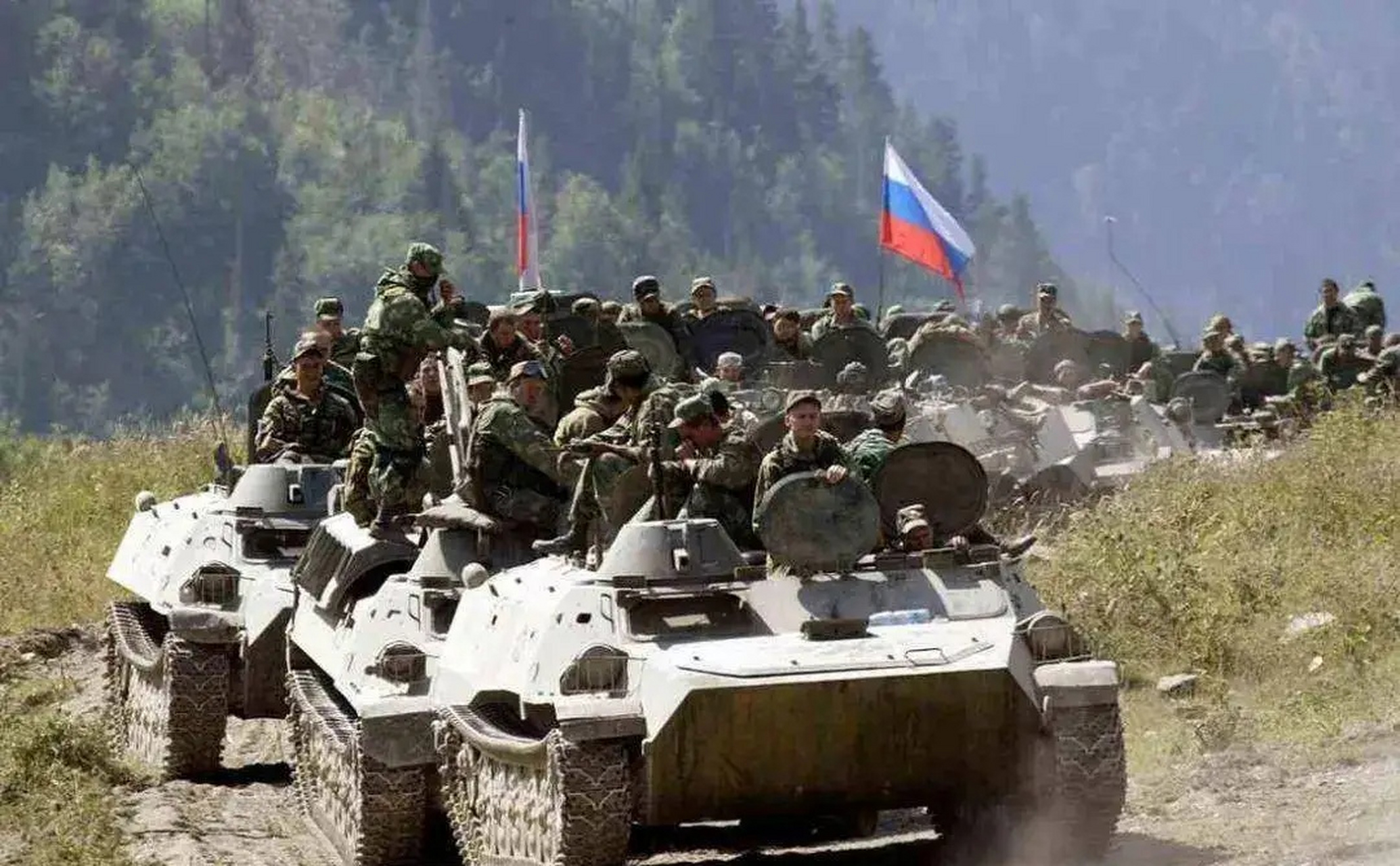 死生之地,存亡之道:俄乌战争启示中国,前三板斧要又狠又准