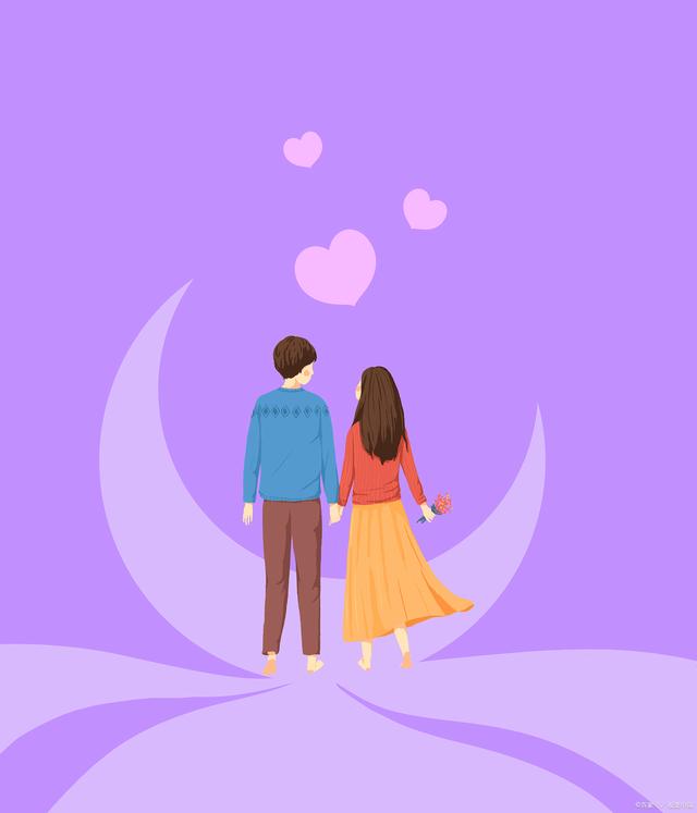 当恋人的心跳与你同步,是否意味着深情?