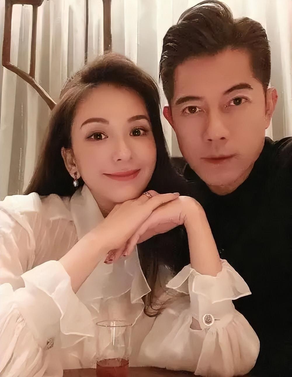 10年后再看郭富城现任妻子方媛才明白她与熊黛林谁更清醒