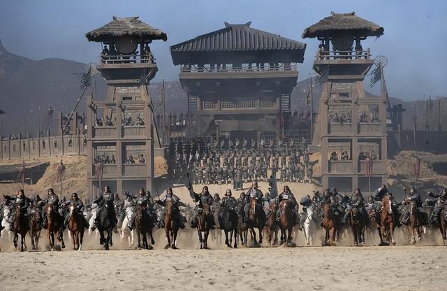 若马谡不把兵马放在山上,能守住街亭吗?看看三国志的评价就懂了