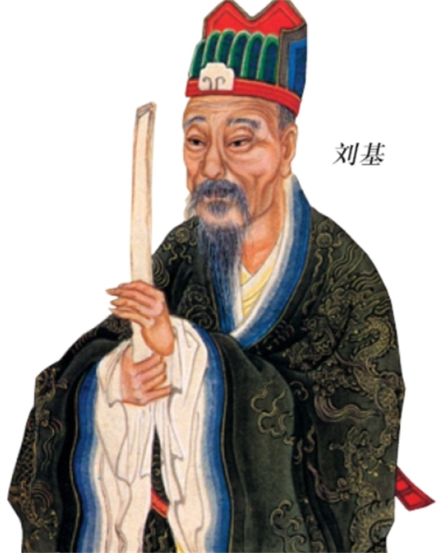 刘伯温向儿子交代了四件后事每件事在他死后都得到了应验